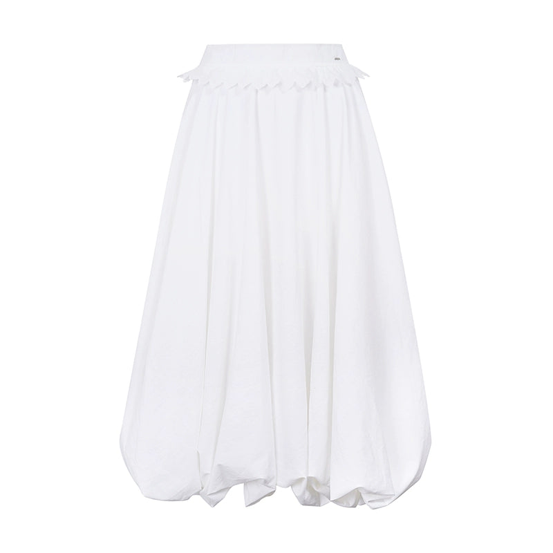 Balletcore Midi Skirt