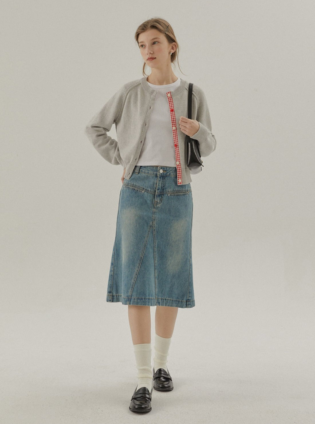 American Sports Style Thin Top