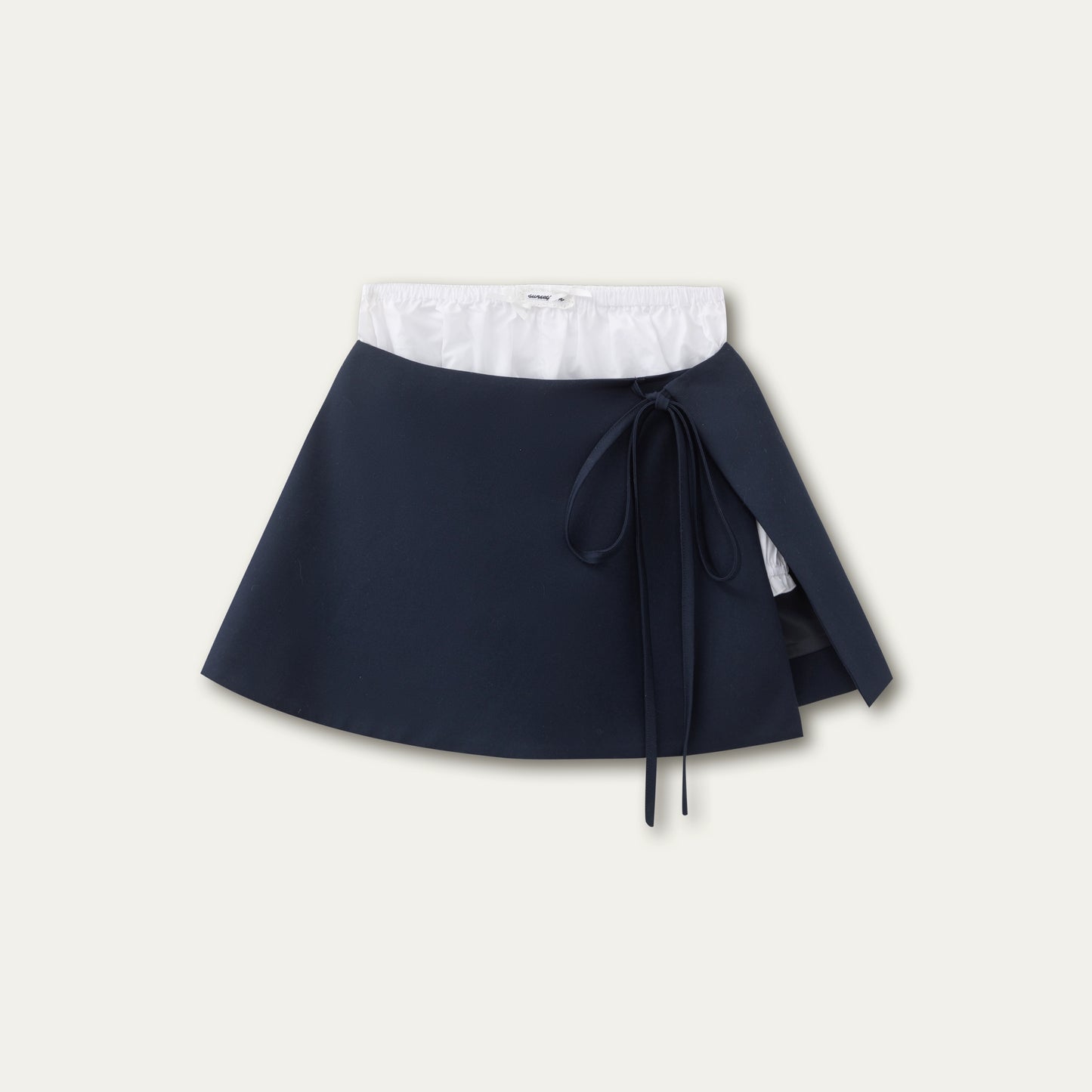 Twilight Blue Vintage Doll Collar Suit Skirt Set-Up