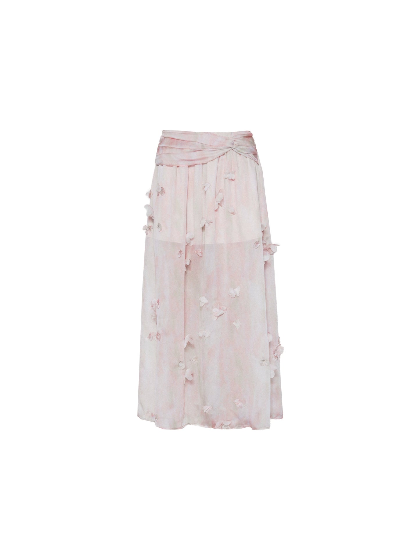 Vacation Floral Skirt Set-Up