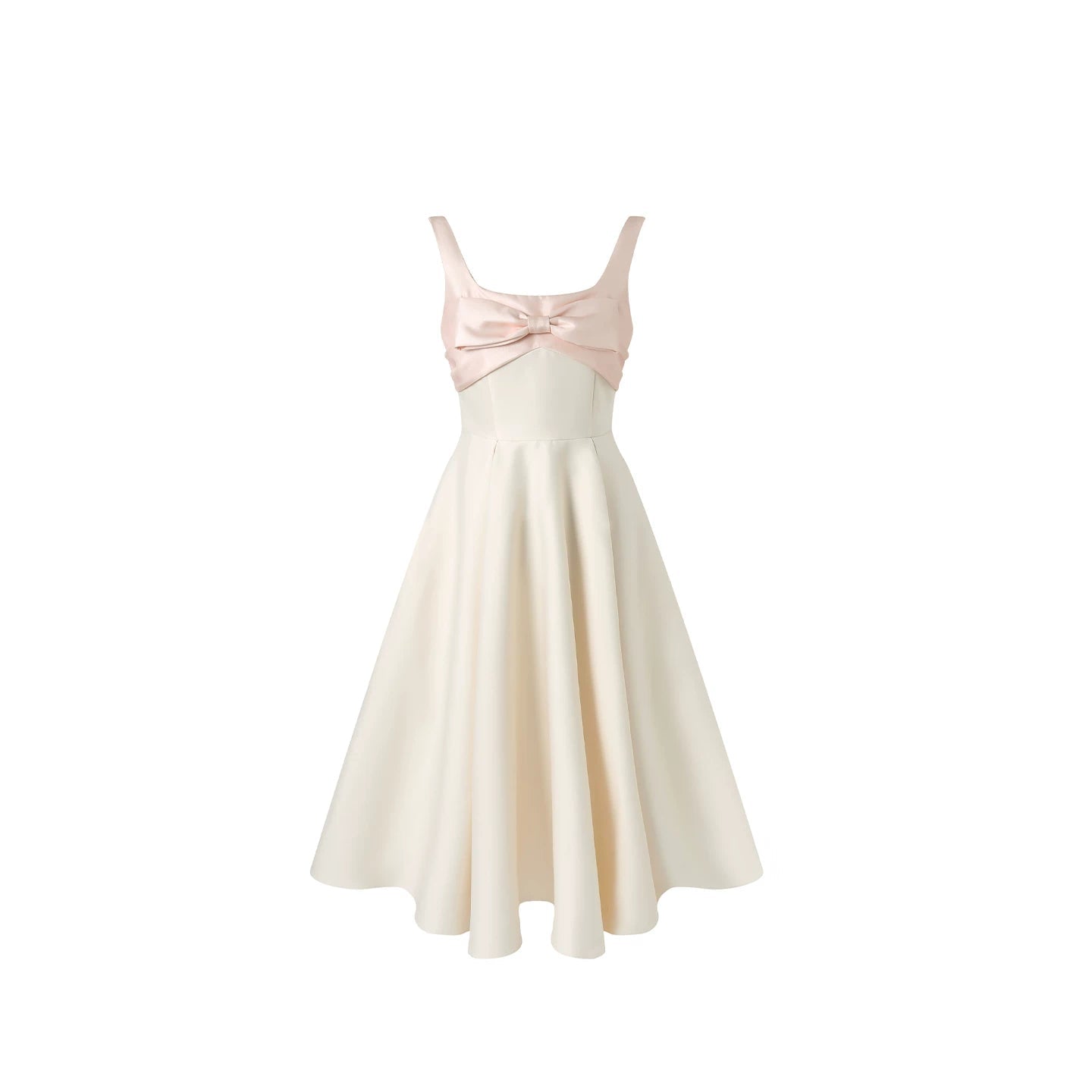 Large Bow Princess Dress