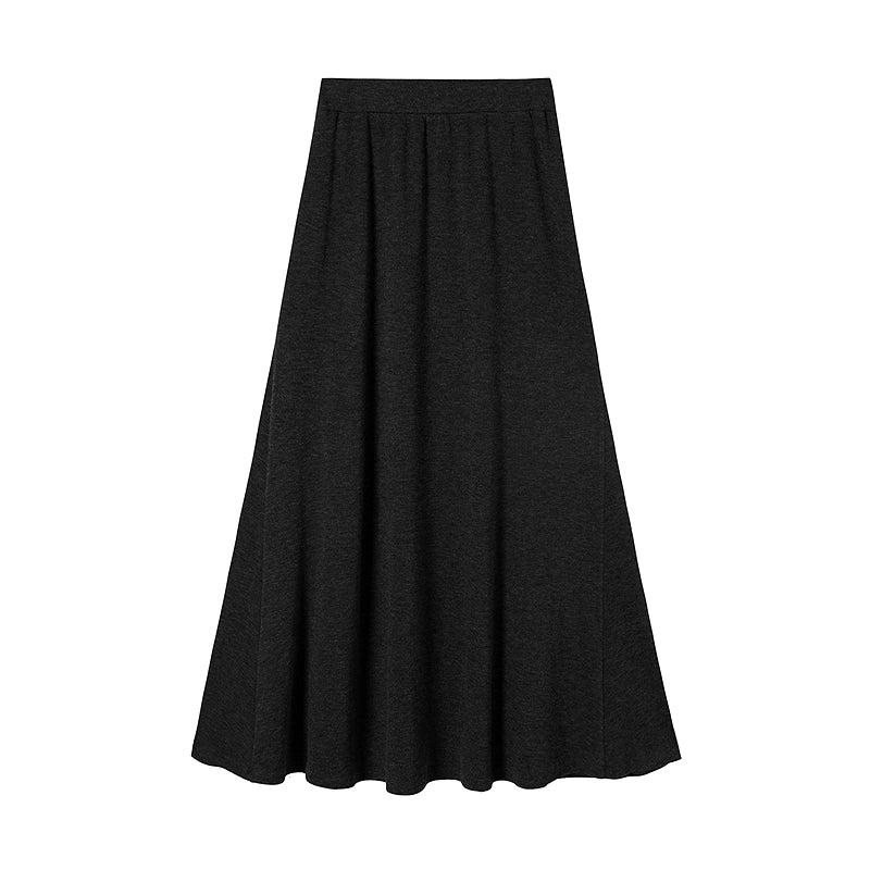 Gentle Knitted Mermaid Skirt