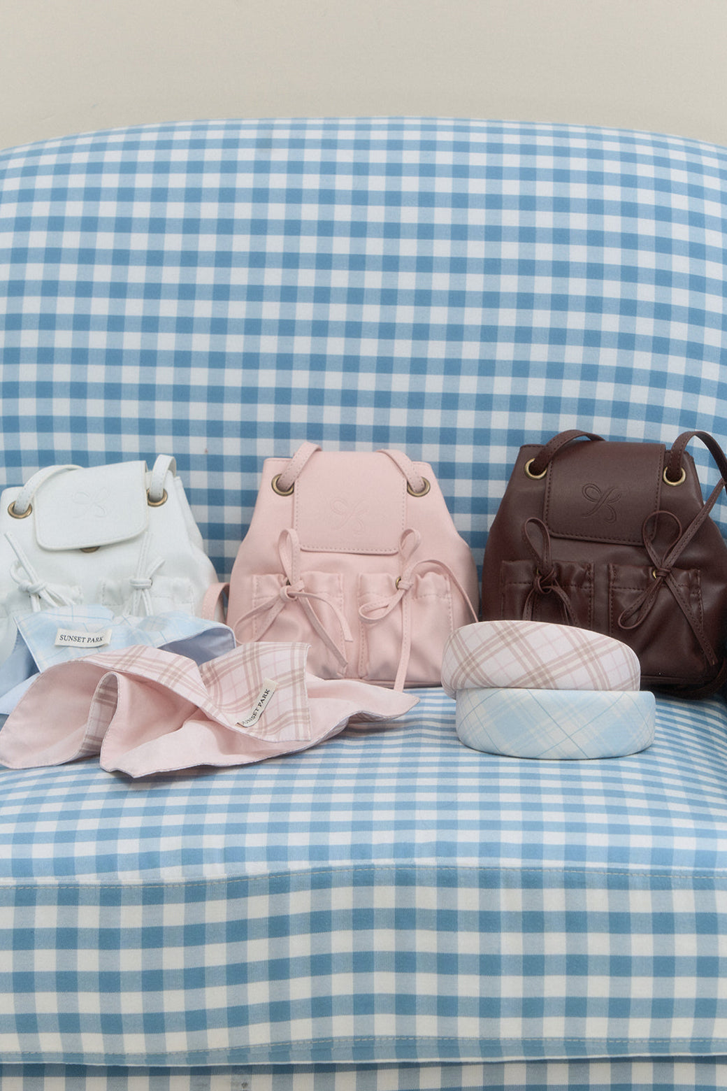 Elegant Bow Knot Shoulder Bag