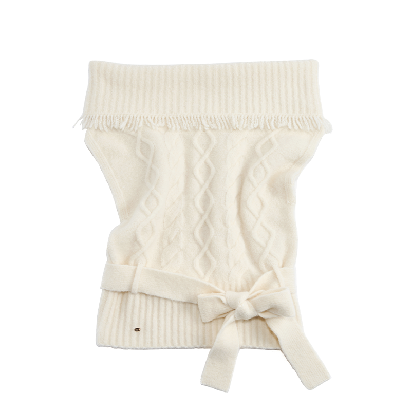 Soft Muse Wool Sweater