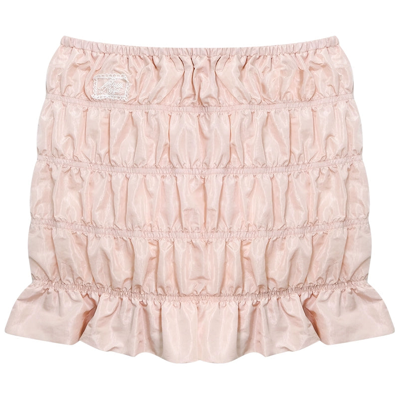 Luxury Summer Skirt