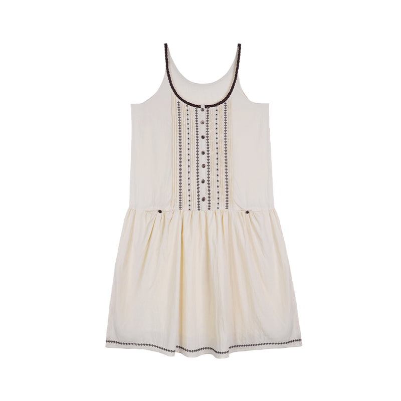 Oil Waxed Leather Jacket & Dress Set-Up