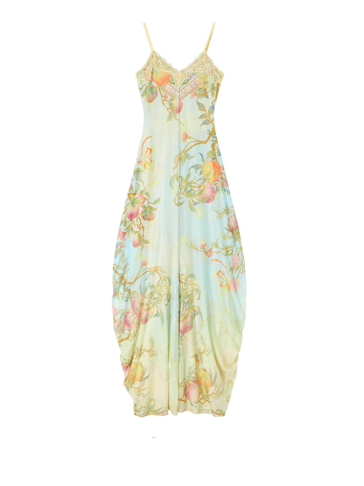 Spicy Girl Embroidered Knit Dress