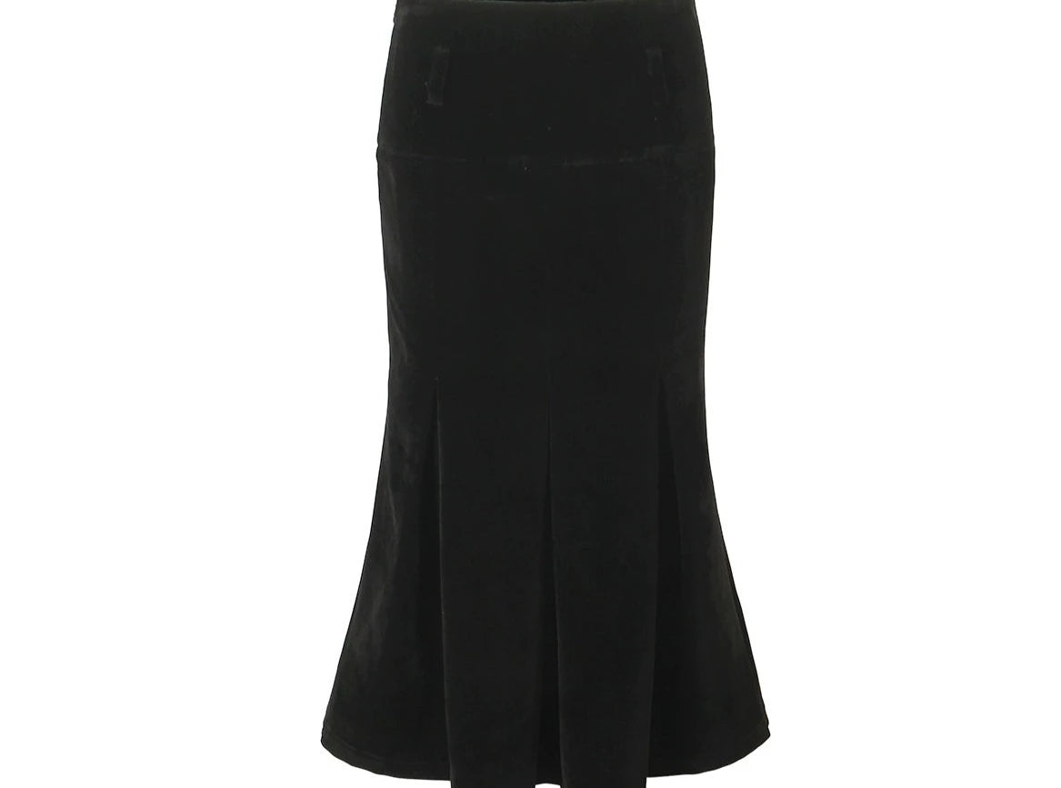 Retro Velour New Irregular set