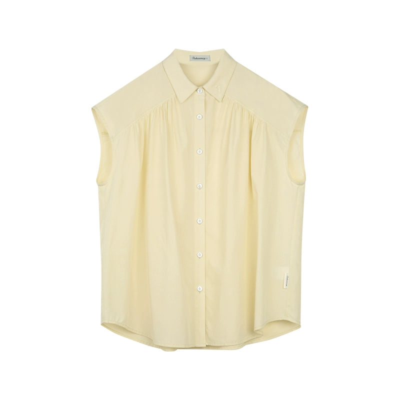French Sleeve Shirt