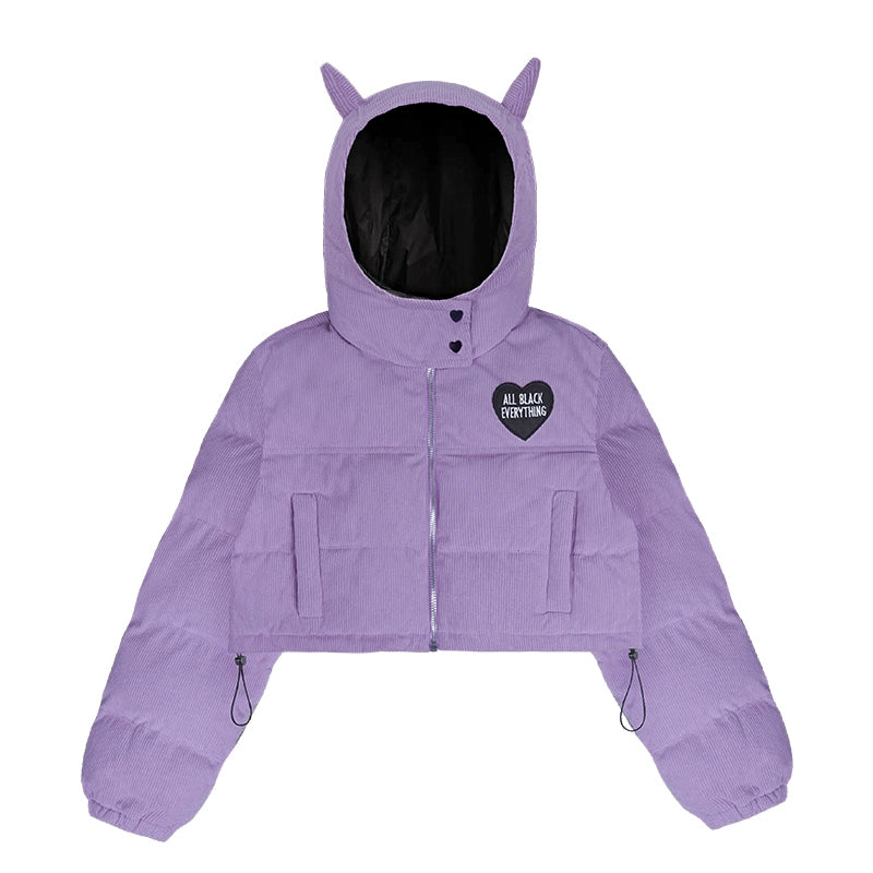 Cordura Kurz Baumwolljacke