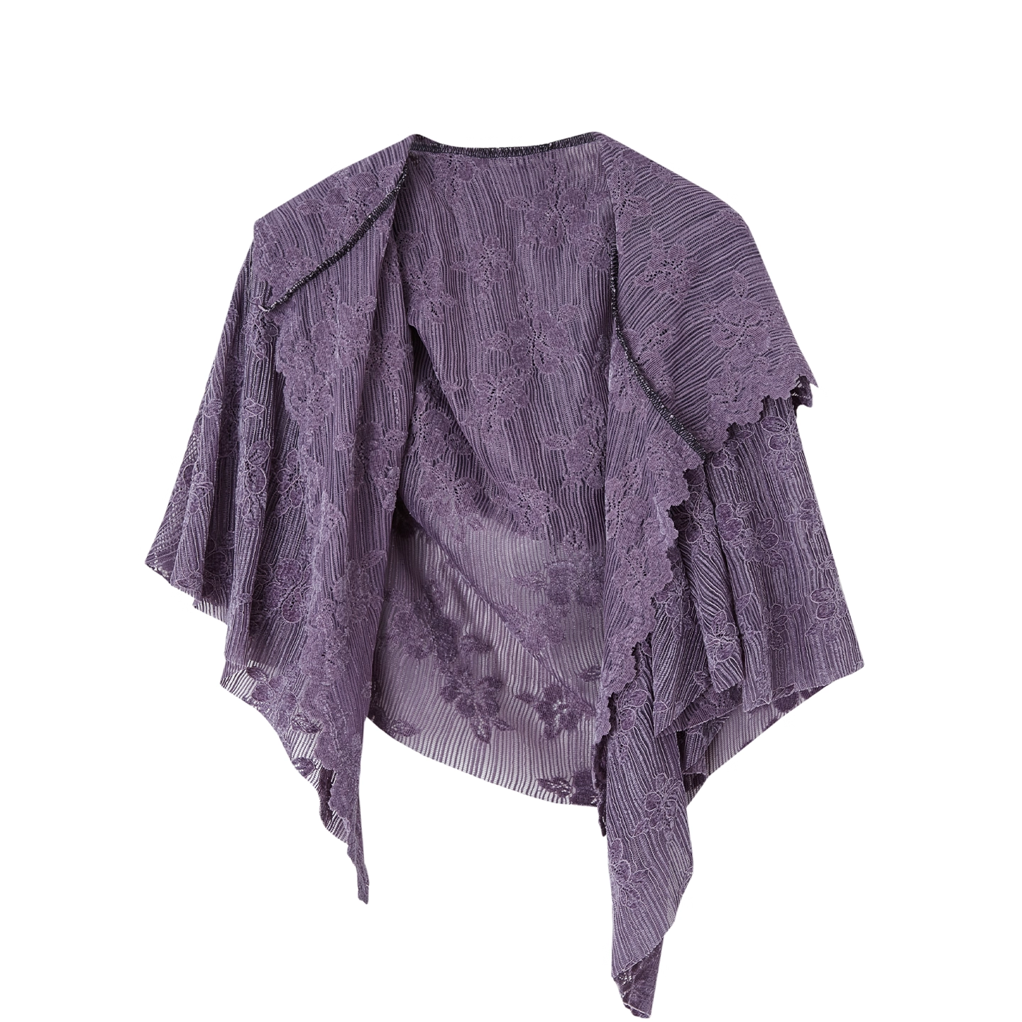 Tarot Velvet Fishtail Skirt Suit Set-Up