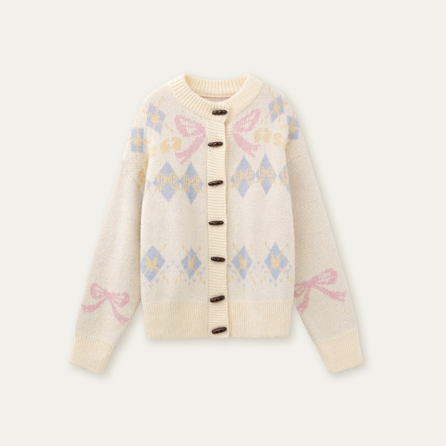 Vintage Woolen Jacket