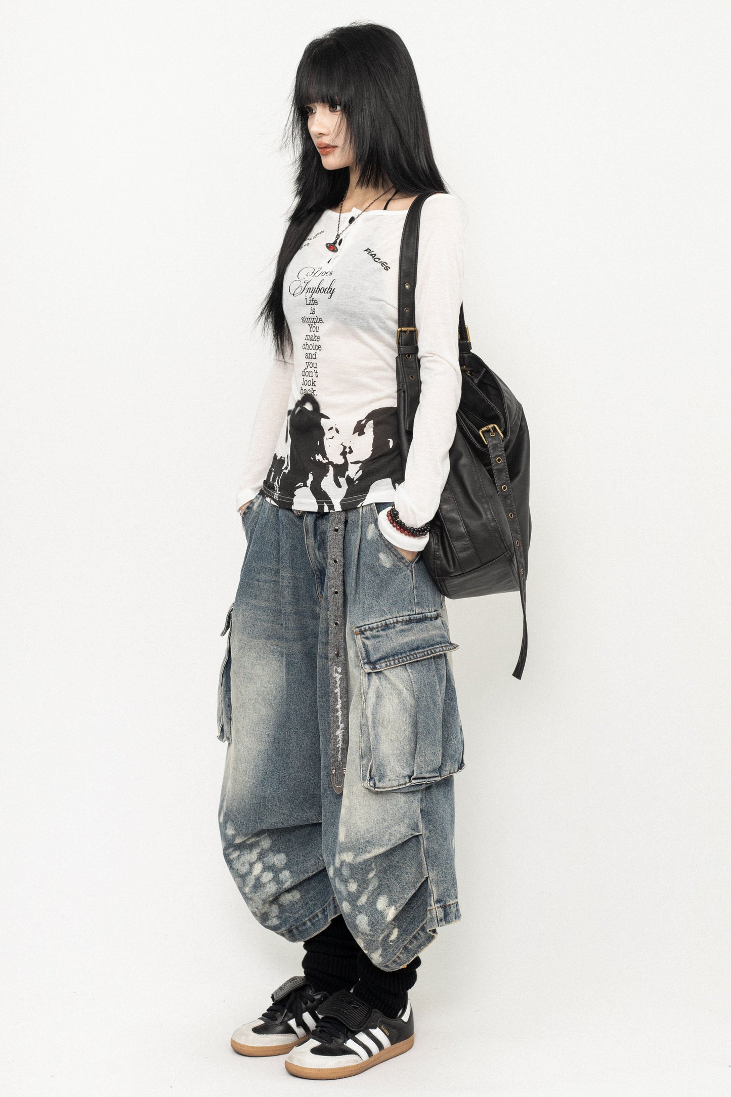 Slim Fit Long Sleeve T-Shirt