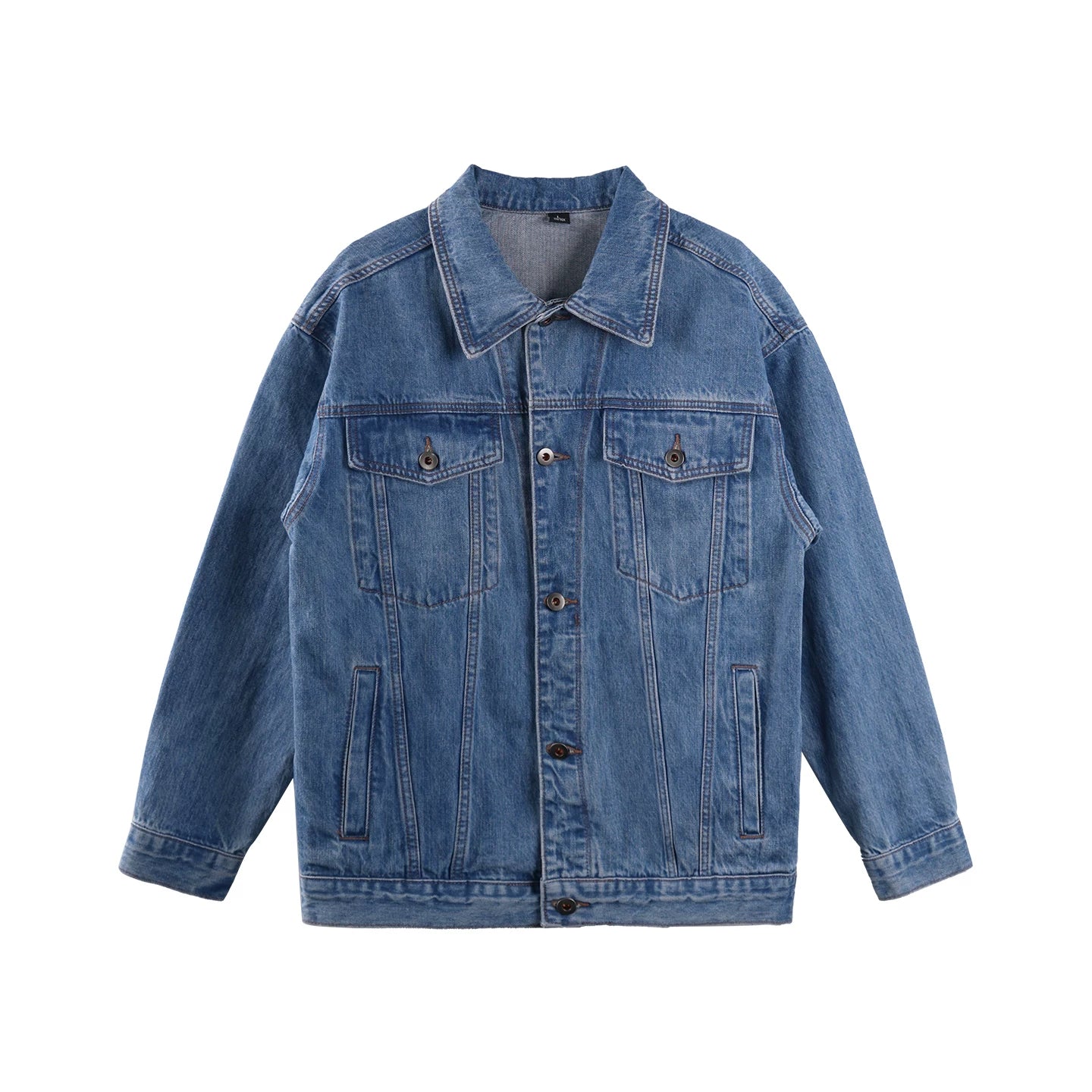 Classic Blue Denim Jacket