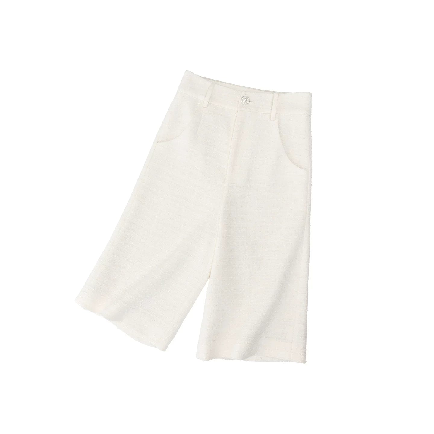 Sequin Lace Court Blouse Set-Up