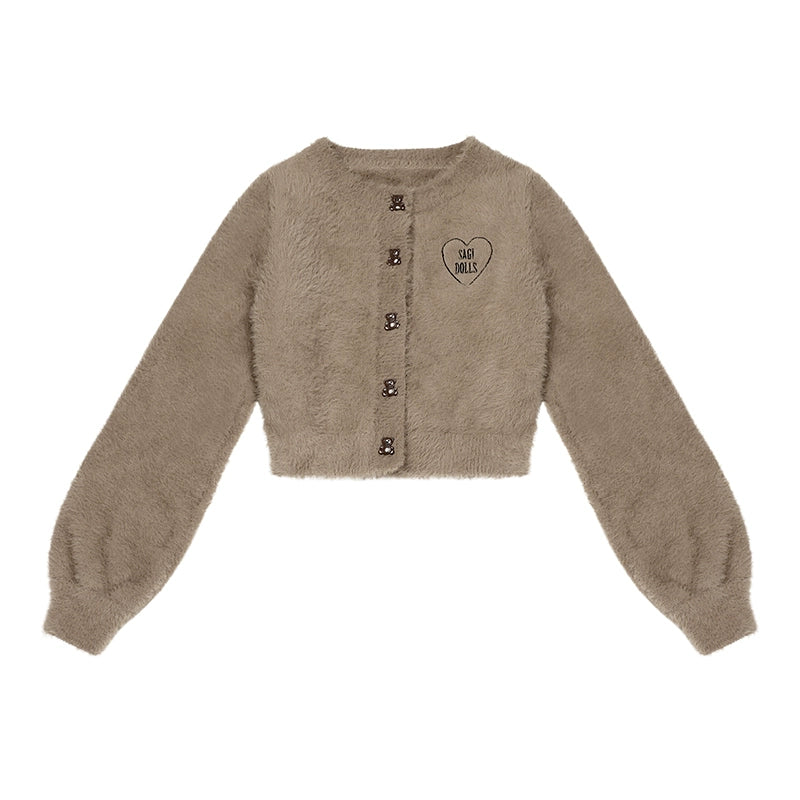 Retro College Style Checkered Slim Fit Dress Set-Up