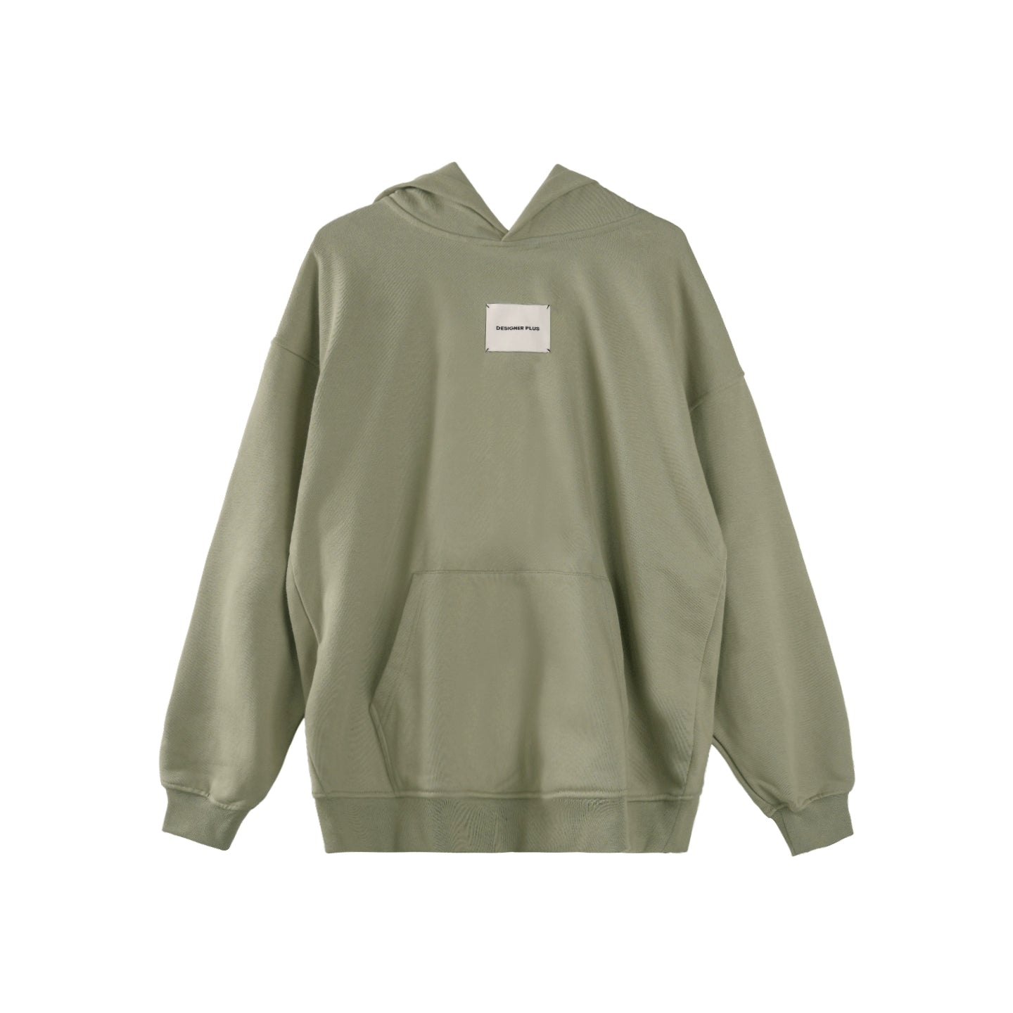 Terry Hooded Sweatshirt