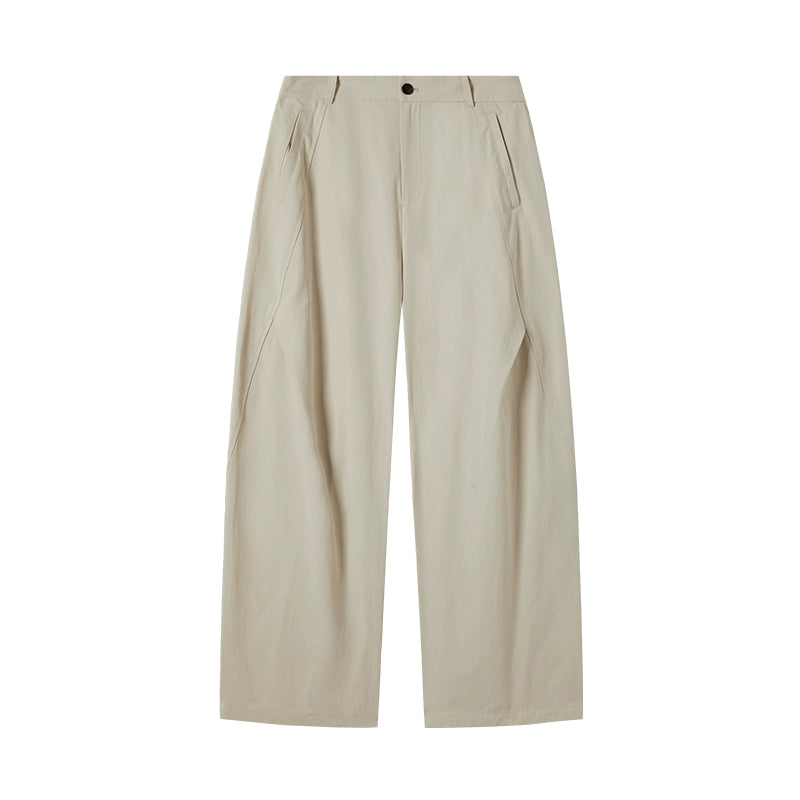 Scimitar Denim Slacks