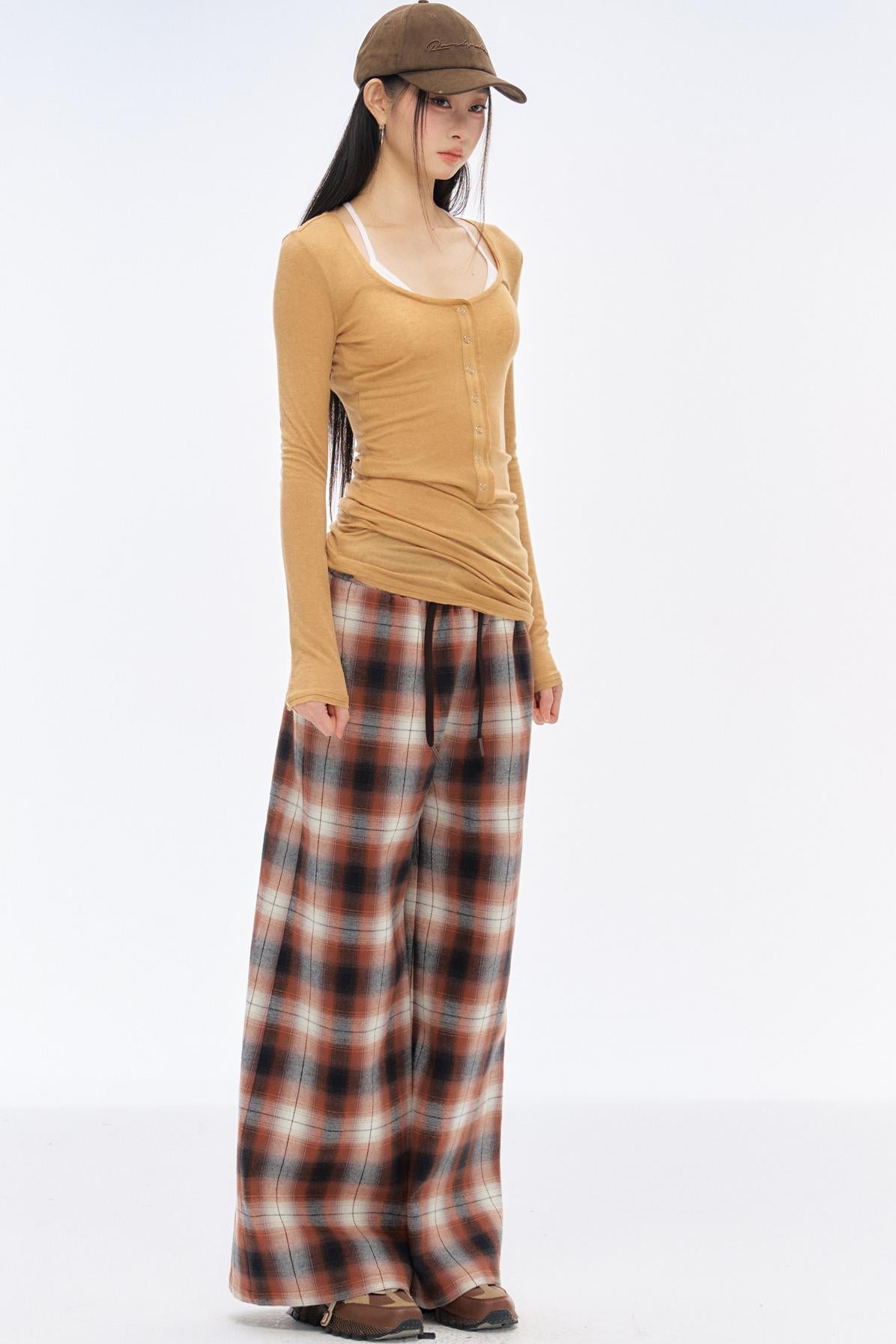 Slim Fit Tencel Wool Undershirt