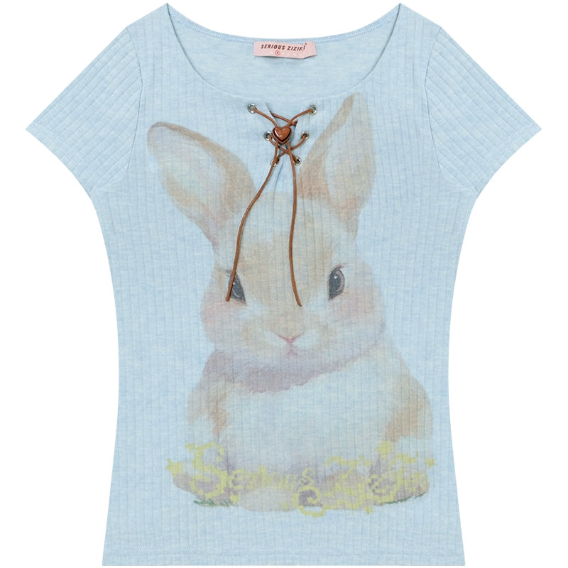 Slim Rabbit Top