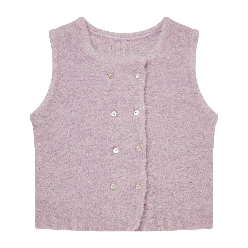 프랑스 부드러운 달콤한 층상