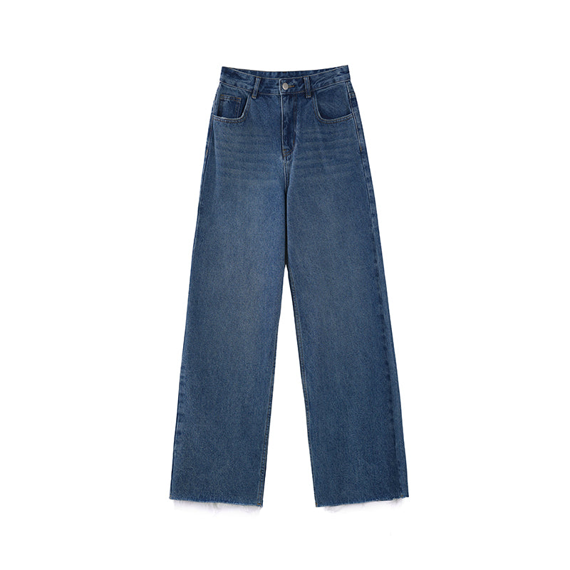 High-Waisted Pear Shape Jeans