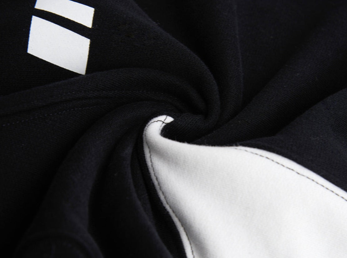 Crewneck long sleeve couple sweatshirt