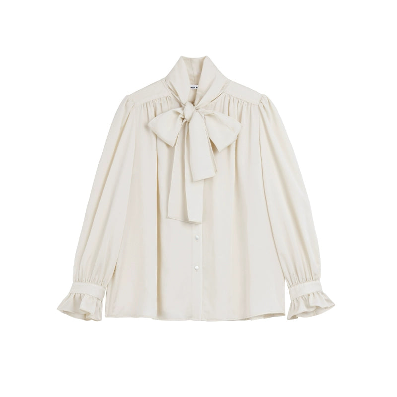 French Bow Shirt