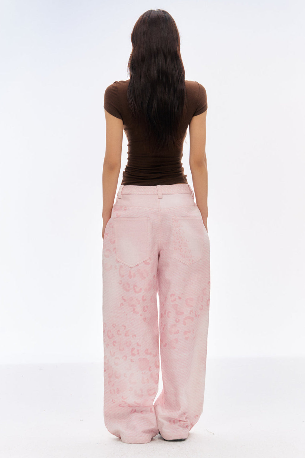 Frühling/Sommer Sleek Tencel-Woll-Top