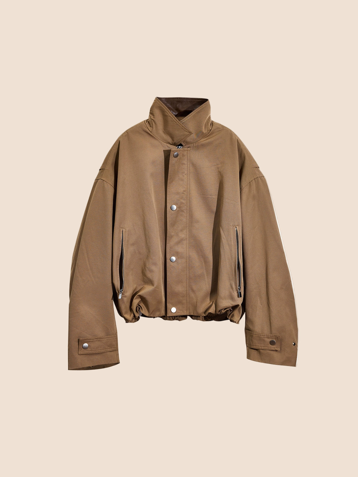 Vintage Patchwork Jacket