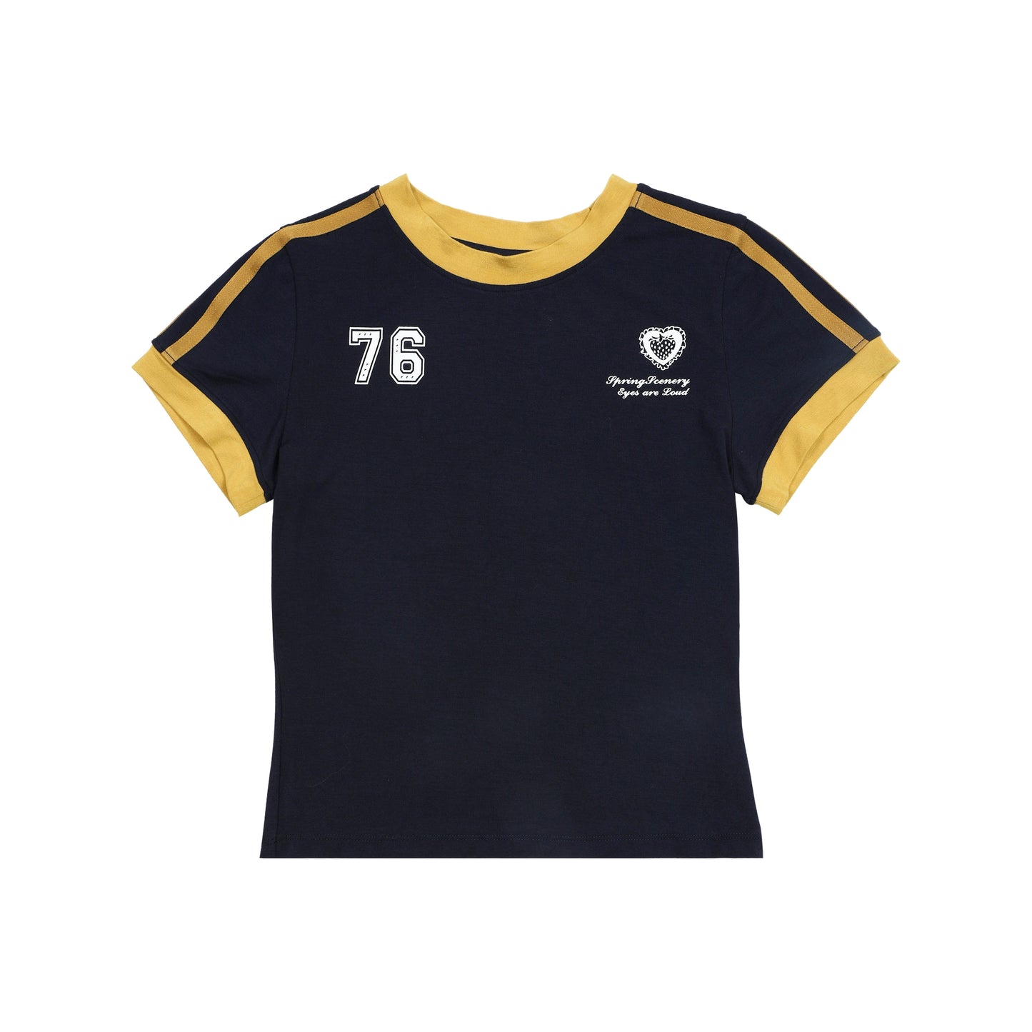 American Retro High Street T-Shirt Set-Up