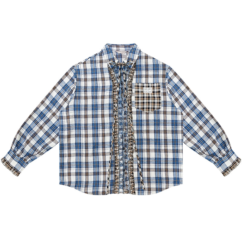 Elegant Oversize Shirt