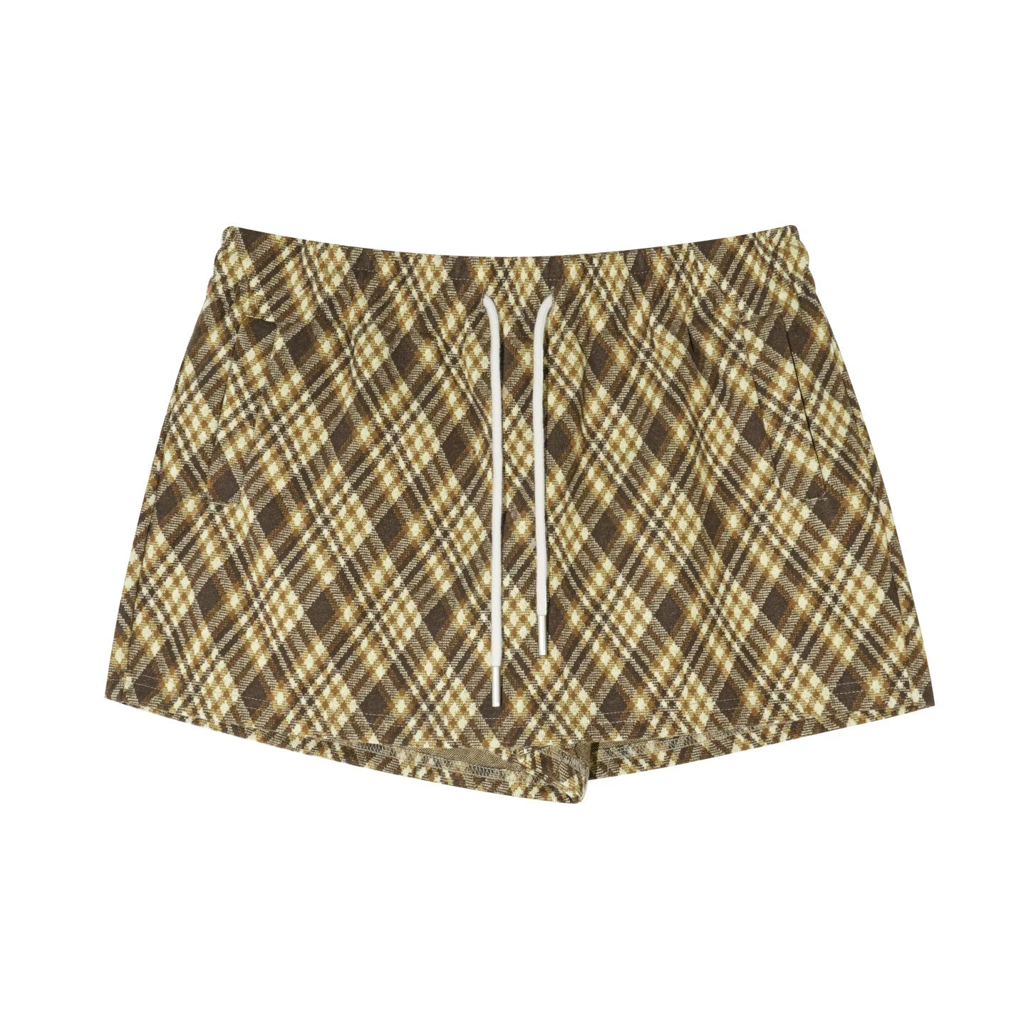 Sweet and Spicy A-line Mini Skirt