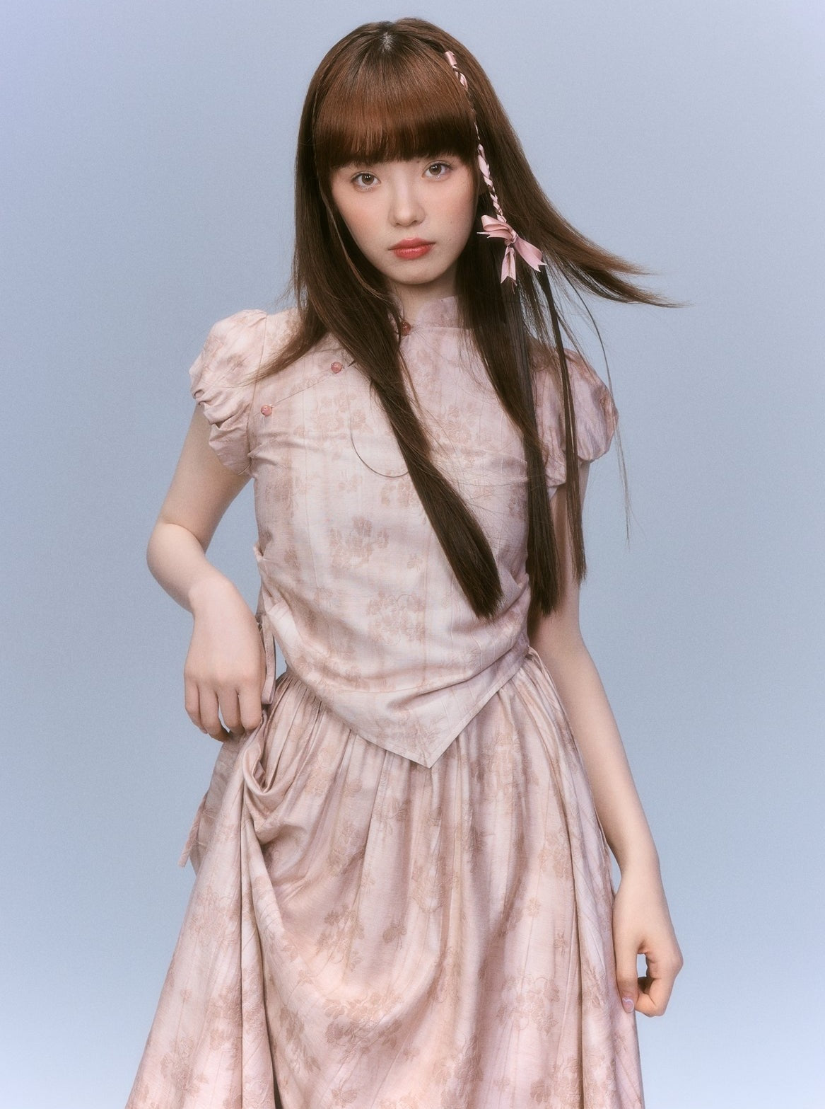 Chinese Literary Long Set