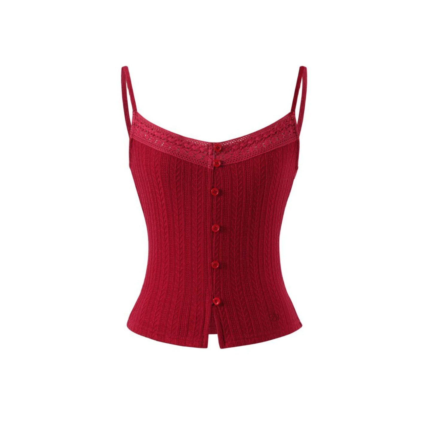 Patchwork Open-Front Cardigan