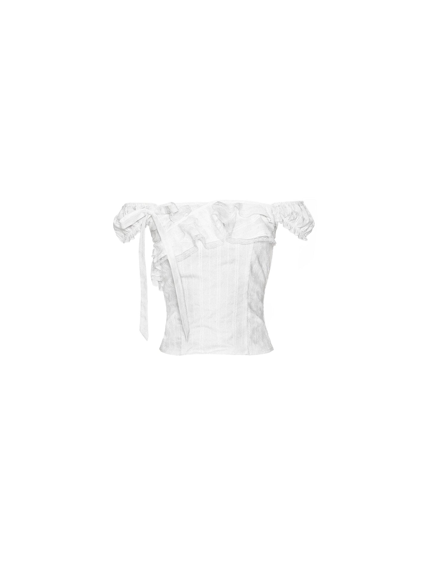 Breeze Lace Top
