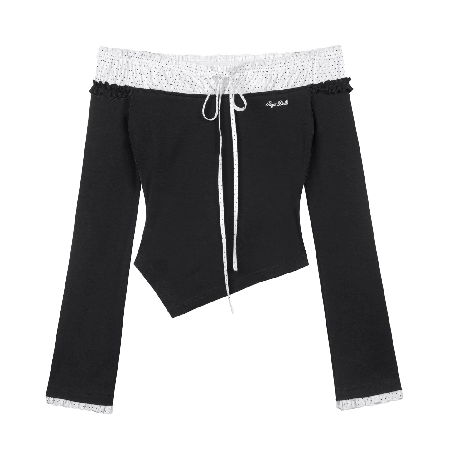 Desire One Shoulder Top