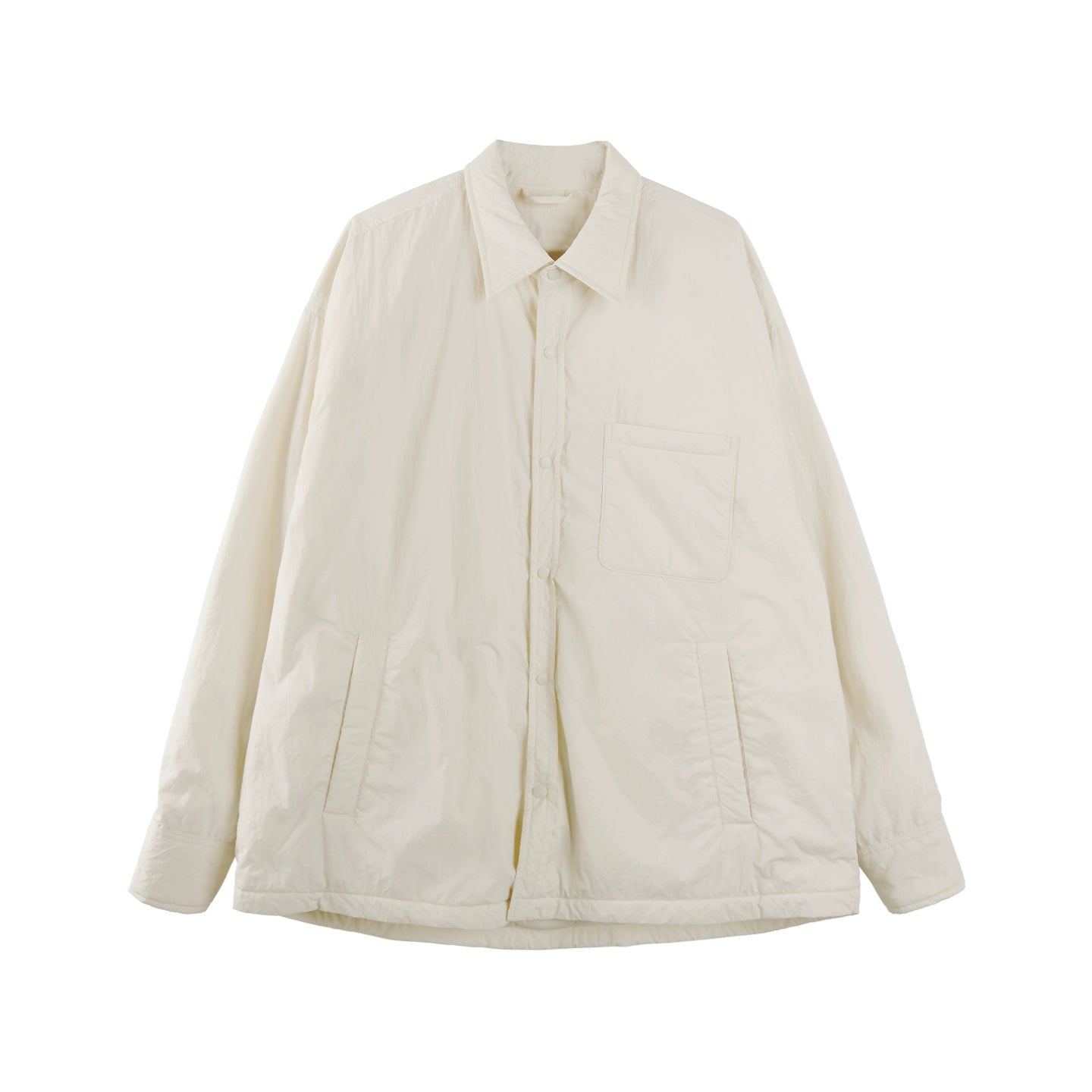 White Duck Down Jacket