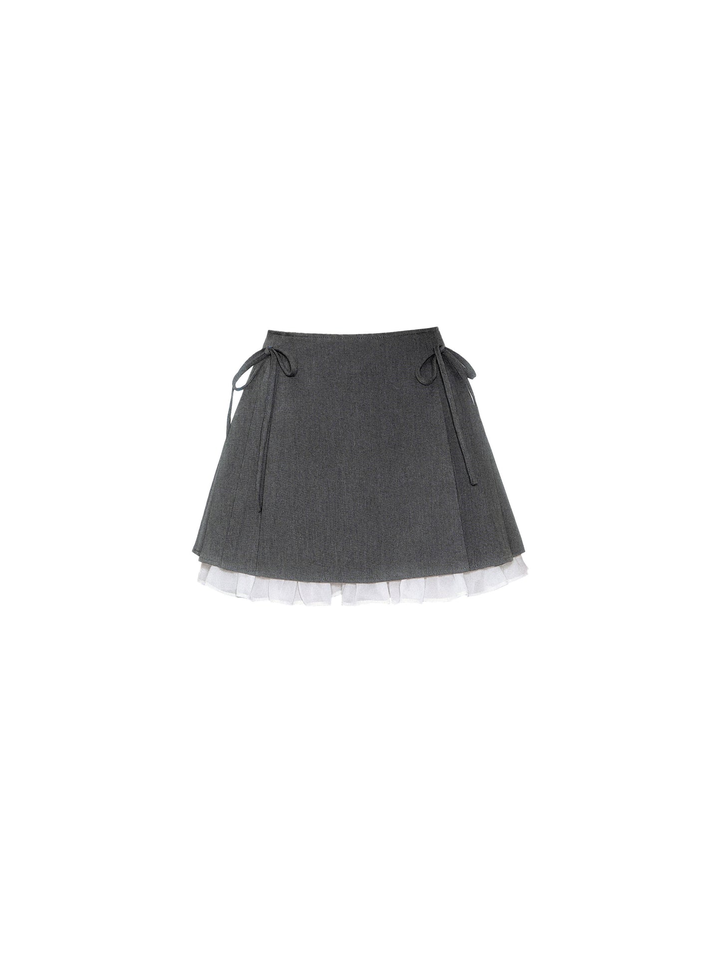 Timeless Pleated Skirt
