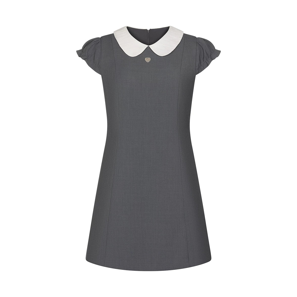 Pure White Jasmine Dress