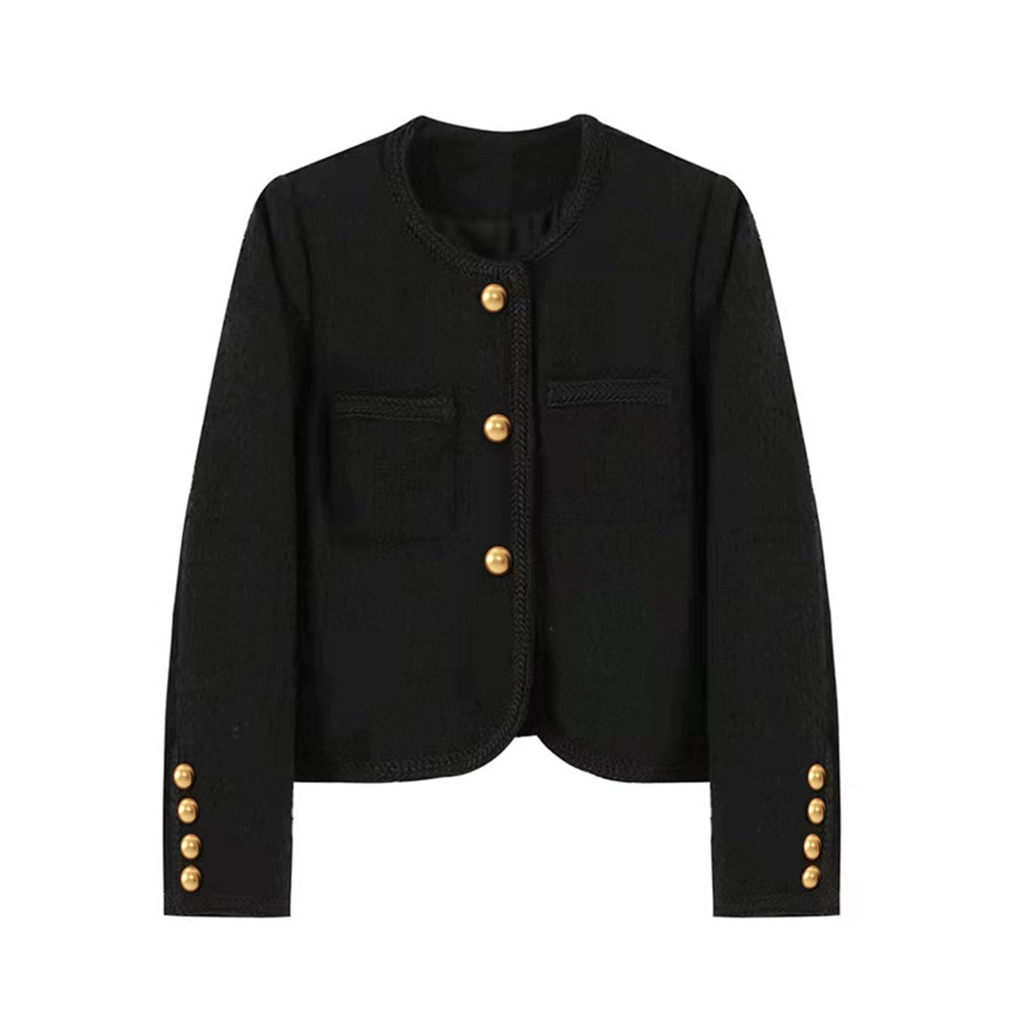 Autumn Fragrance Wool Jacket