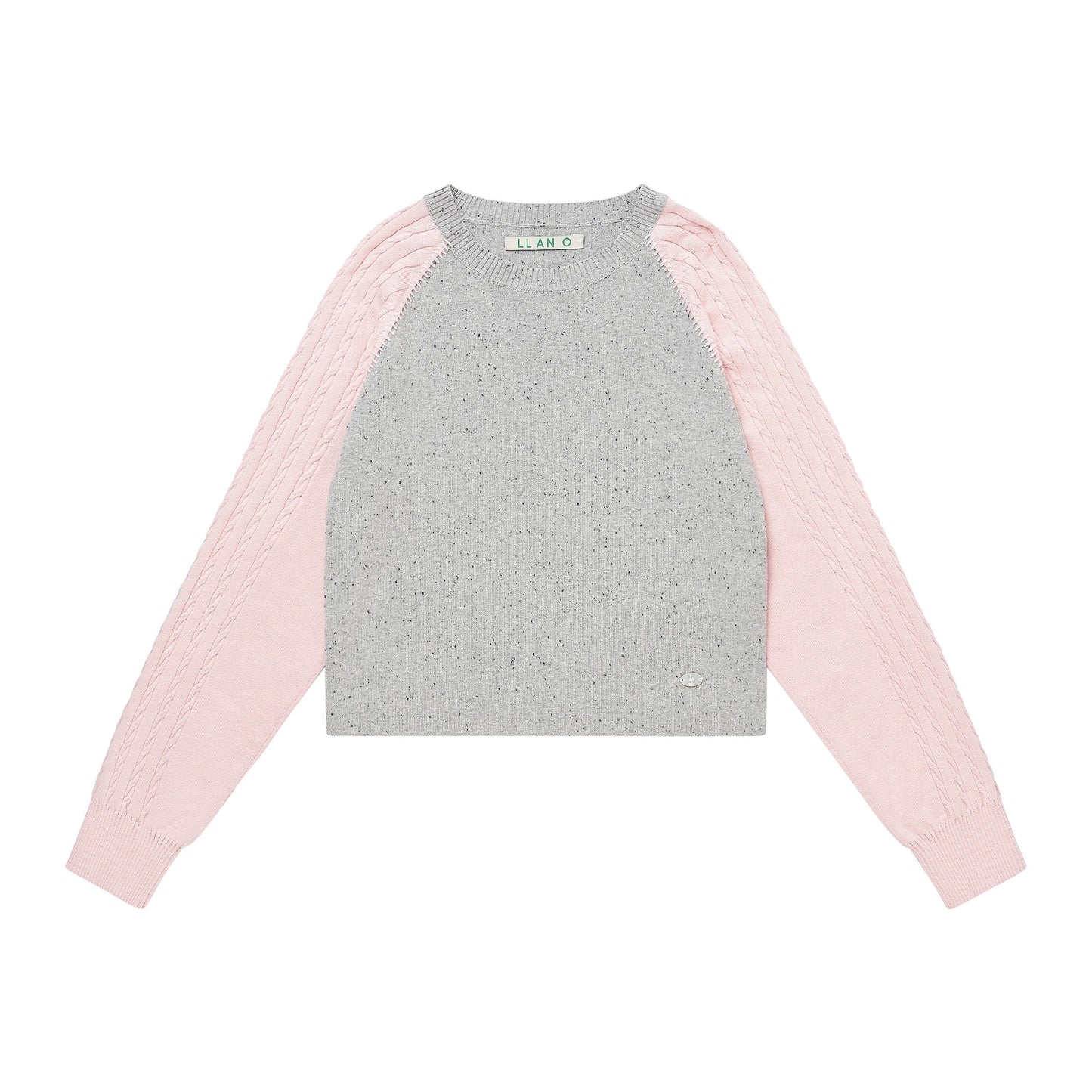 Raglan Sleeve Sweater Top