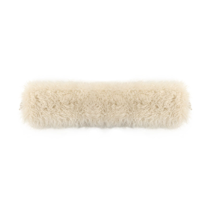 Eco-Friendly Winter Fur Collar