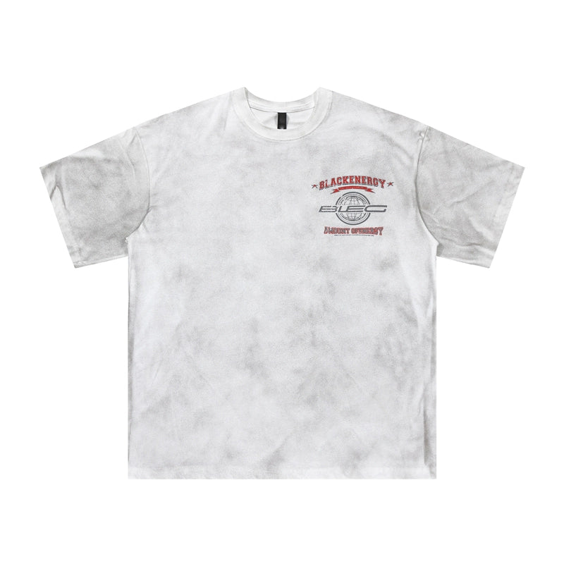 Dirty Spray Painting T-Shirt