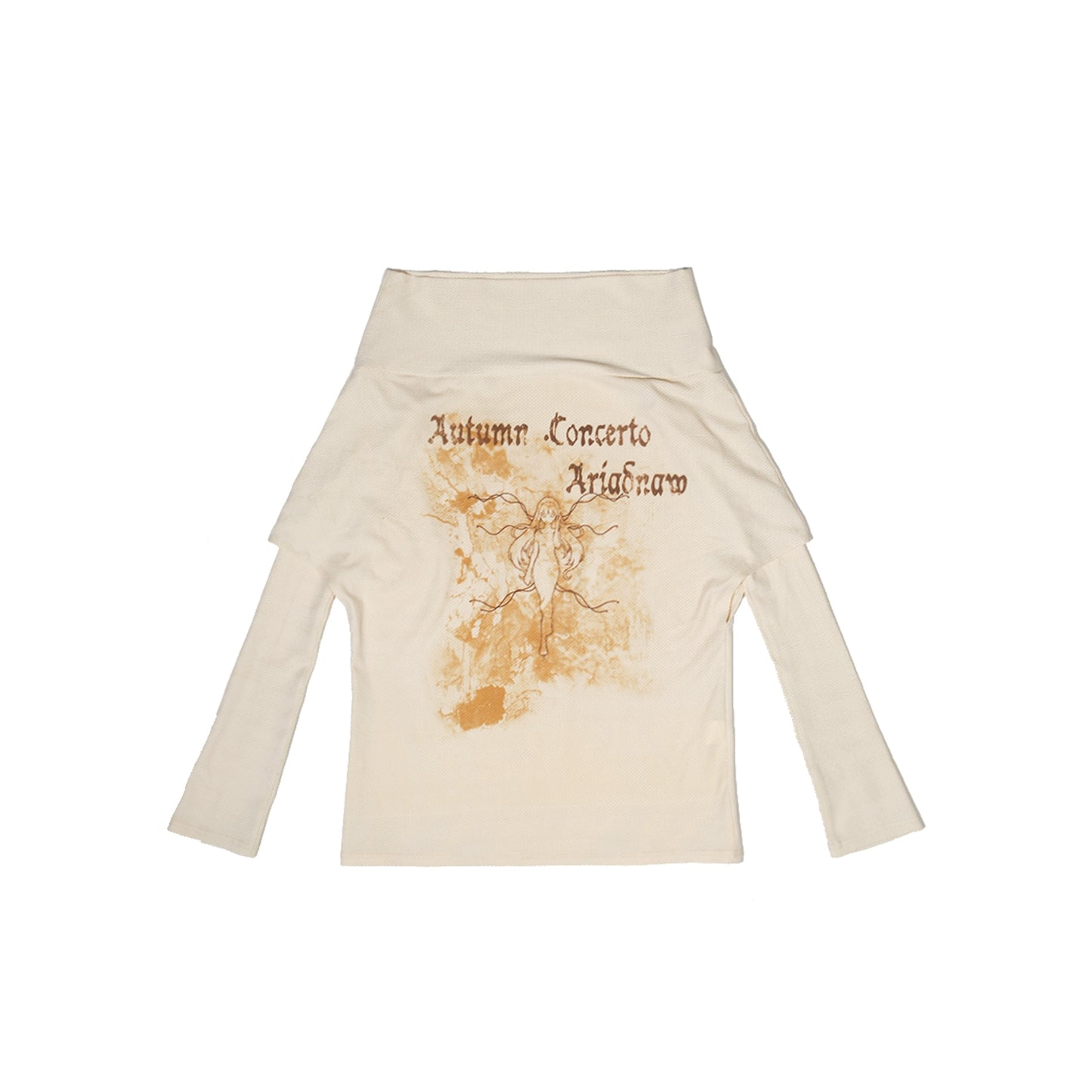 original bat sleeves loose underwear top