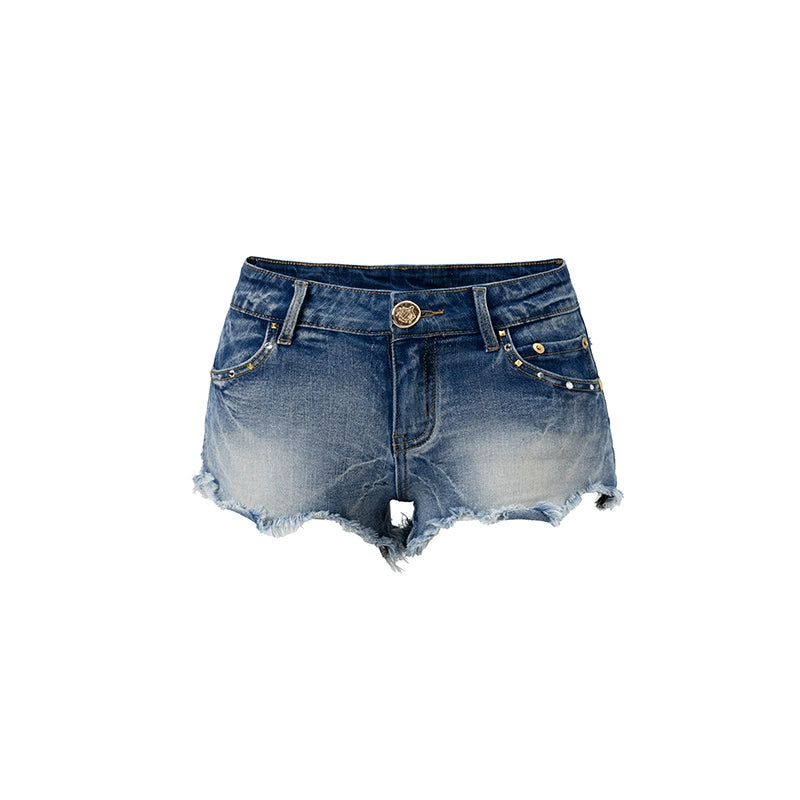 Millennium Denim Shorts