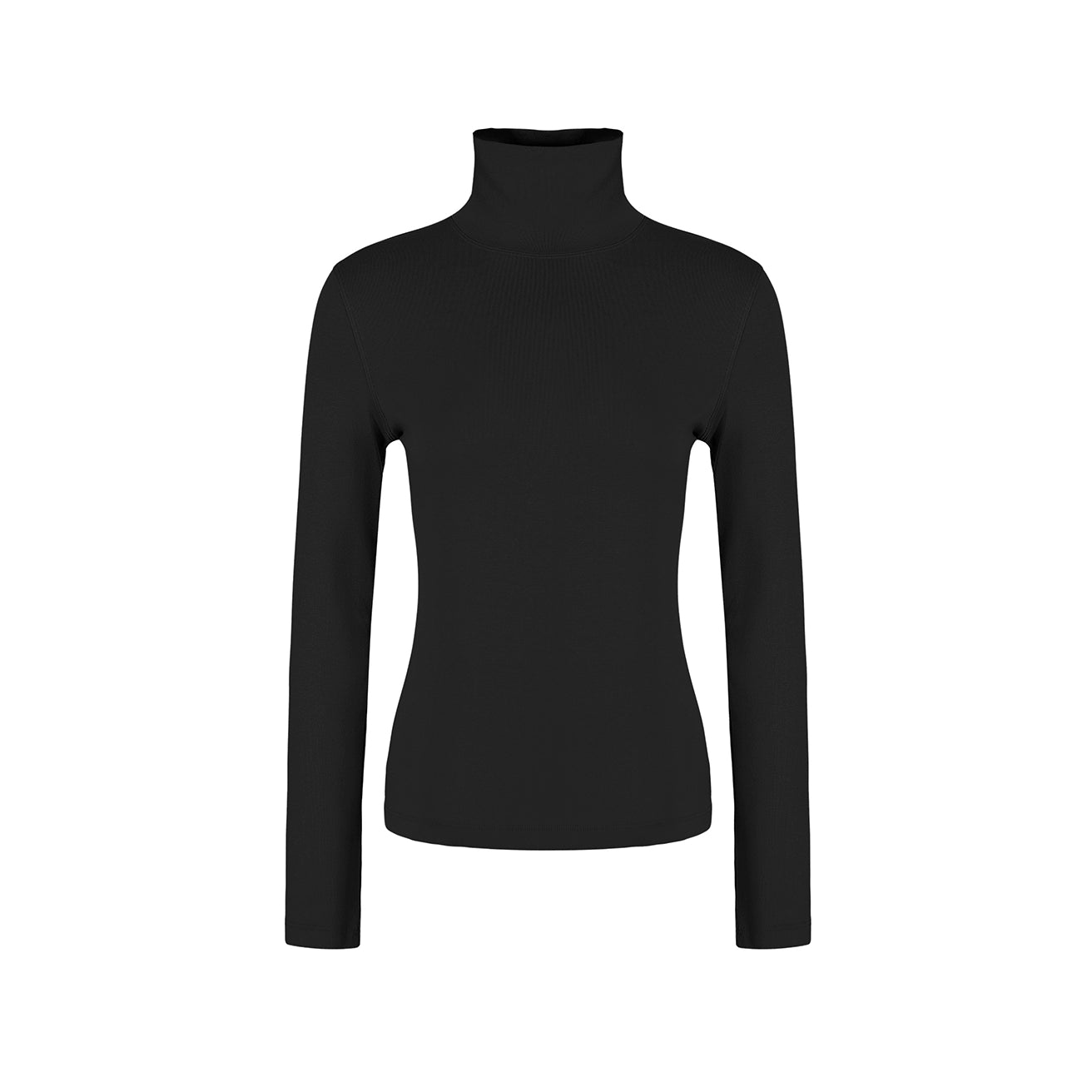 Cashmere Blend Knit Slimmimg Sweater