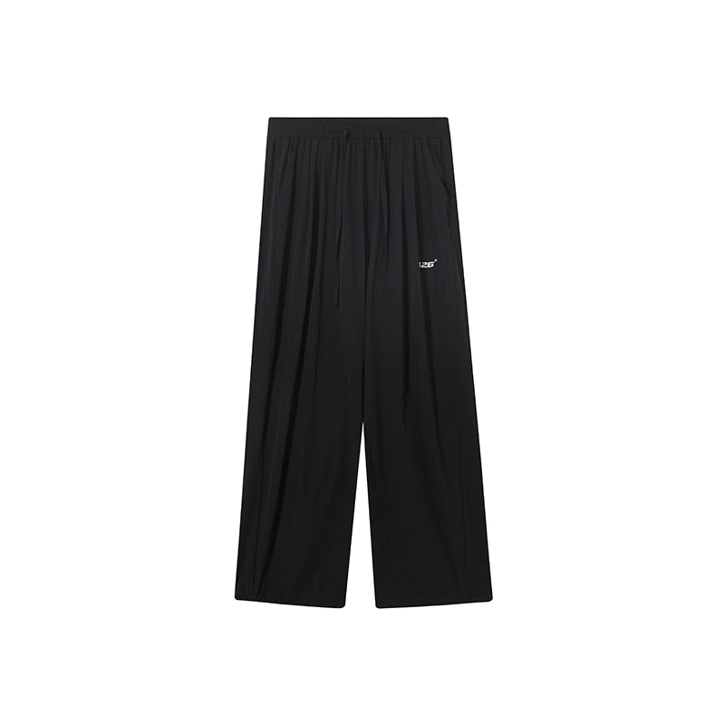 아이스 실크 라이트 선스크린 캐주얼 팬츠