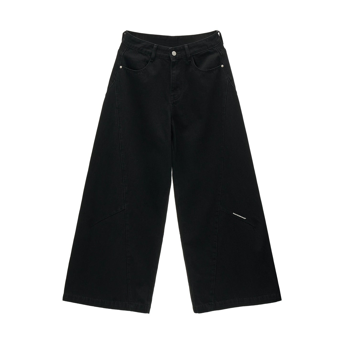 Vintage Denim Trousers