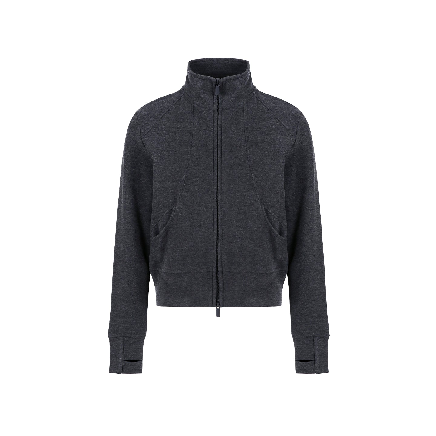 Wool Blend Sport Jacket Set